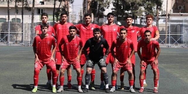 استقلال دربی نوجوانان را باخت