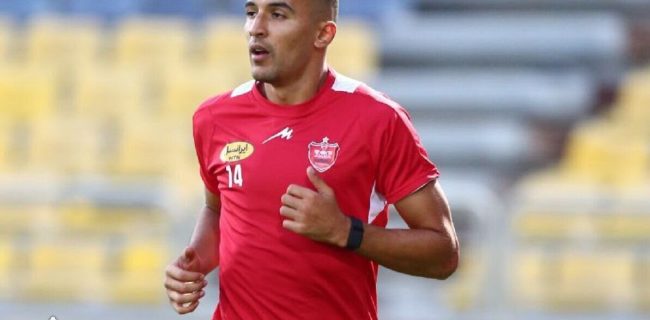 افشاگری مهاجم خارجی پرسپولیس درباره ارتباطش با گلمحمدی افشاگری مهاجم خارجی پرسپولیس درباره ارتباطش با گلمحمدی