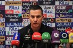 اوسمار: افتخار می‌کنم که برگشتم/ هدف پرسپولیس قهرمانی است