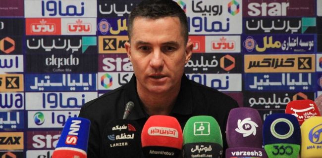 اوسمار: افتخار میکنم که برگشتم/ هدف پرسپولیس قهرمانی است اوسمار: افتخار میکنم که برگشتم/ هدف پرسپولیس قهرمانی است