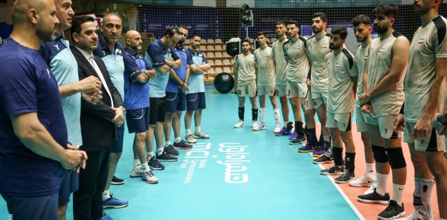 ایران برای رسیدن به طلای پنجم به عربستان خورد
