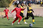 باخت پرسپولیس در الکلاسیکوی زنان