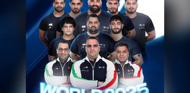 برای دومین بار در تاریخ؛ وزنه برداری ایران قهرمان جهان شد برای دومین بار در تاریخ؛ وزنه برداری ایران قهرمان جهان شد
