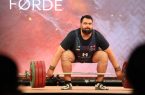 برنز یک‌ضرب فوق سنگین دنیا برای علی داوودی