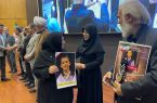 برگزاری مراسم گرامیداشت شهدای جامعه ژیمناستیک