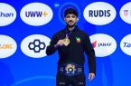 بهترین فن قهرمان کشتی فرنگی جهان چه بود؟
