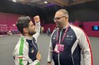 بهداد سلیمی: عبدالله غیرت کرد