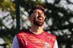 بیرانوند با استقلال تمام کرده بود!