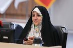 تجلیل از زنان پارالمپیکی ایران در حضور معاون رئیس جمهور