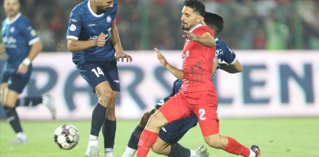 تساوی چهارباره پرسپولیسِ هاشمیان؛ این قصه سردراز دارد!