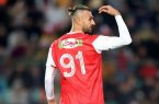 تلاش پرسپولیس برای تسویه‌حساب با مهاجم گلزنش