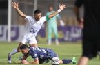 تَرَک خوردن مهره کمر بازیکن استقلال