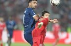 جدول رده‌بندی لیگ برتر بعد از تساوی پرسپولیس