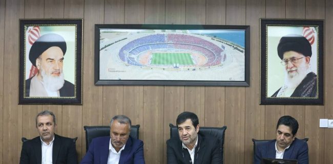 جدیدترین صحبتهای وزیر ورزش درباره بازسازی استادیوم آزادی