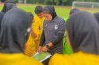 جریمه دختر فوتبالیست ایران توسط AFC به خاطر ضربه به در رختکن!