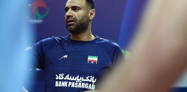 جمله جالب سرمربی تیم ملی والیبال: در ورزش نباید قول داد