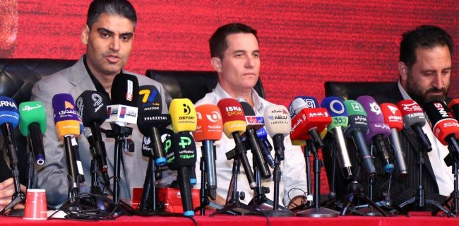 حدادی: سه روزه با اوسمار توافق کردیم حدادی: سه روزه با اوسمار توافق کردیم