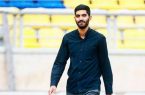 حسین عبدی در پرسپولیس؟ عادی است!