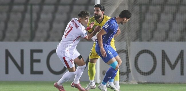 خوشحالی عربستانی‌ها از شکست استقلال برابر المحرق بحرین