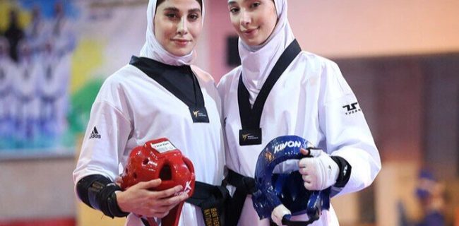 درگیری دختران تکواندوکار به پایان رسید؟ درگیری دختران تکواندوکار به پایان رسید؟