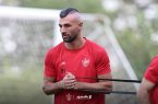 دورسون: می خواستم در پرسپولیس از دنیای فوتبال خداحافظی کنم/ به پرسپولیس برمی‌گردم