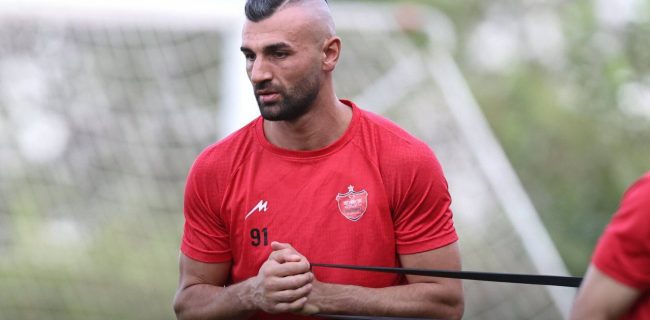 دورسون: می خواستم در پرسپولیس از دنیای فوتبال خداحافظی کنم/ به پرسپولیس برمی‌گردم
