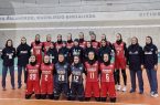 زنان والیبال ایران در میان ۵۰ تیم برتر دنیا
