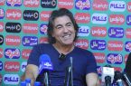 ساپینتو: خوشحالم دوباره اینجا هستم/ از کجا شروع کنم؟ ساپینتو: خوشحالم دوباره اینجا هستم/ از کجا شروع کنم؟