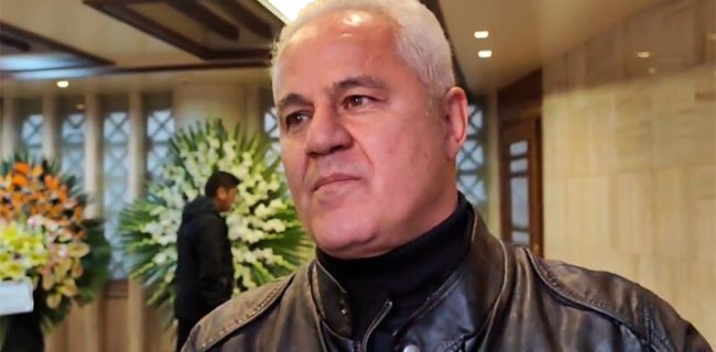 طعنه دوباره آقای گل پرسپولیس به هاشمیان؛ من بودم استعفا میدادم! طعنه دوباره آقای گل پرسپولیس به هاشمیان؛ من بودم استعفا میدادم!