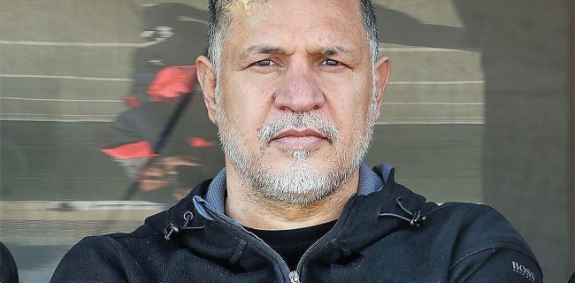 علی دایی: به صلاح خودم و خانوادهام است که در فوتبال نباشم علی دایی: به صلاح خودم و خانوادهام است که در فوتبال نباشم