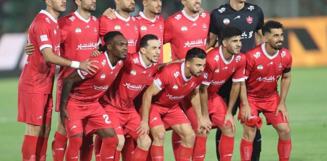 عکس| اتحاد و همبستگی پرسپولیسی‌ها به دست سروش رفیعی
