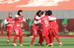عکس| پوستر خاص باشگاه پرسپولیس برای ال‌کلاسیکو زنانه