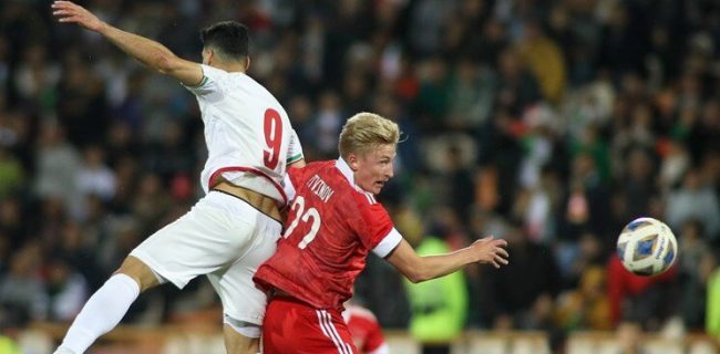غیبت ستاره رئالی مقابل ایران! غیبت ستاره رئالی مقابل ایران!