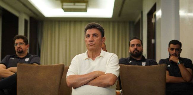 قلعه‌نویی سرمربی هم‌زمان تیم‌ملی و استقلال!
