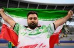 قهرمانی پارادوومیدانیکار ایران در جهان با رکوردشکنی
