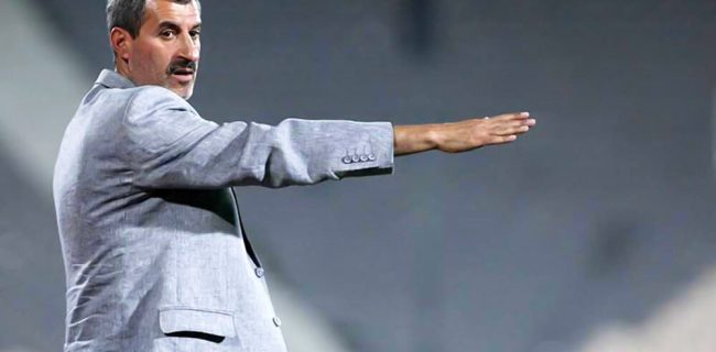 مایلیکهن: مشکل پرسپولیس هاشمیان نیست، یارگیری غلط است مایلیکهن: مشکل پرسپولیس هاشمیان نیست، یارگیری غلط است