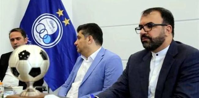 مدیرعامل اسبق استقلال: خطیر و جویباری مقصرند/ حق با نکونام بود مدیرعامل اسبق استقلال: خطیر و جویباری مقصرند/ حق با نکونام بود