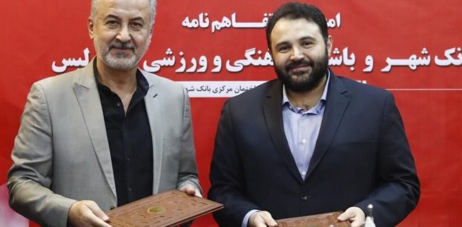 مدیرعامل بانک شهر: لازم باشد درویش استعفا می‌دهد