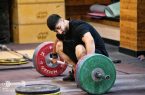 ملی‌پوش وزنه‌برداری ایران: طرفدار تراکتور هستم