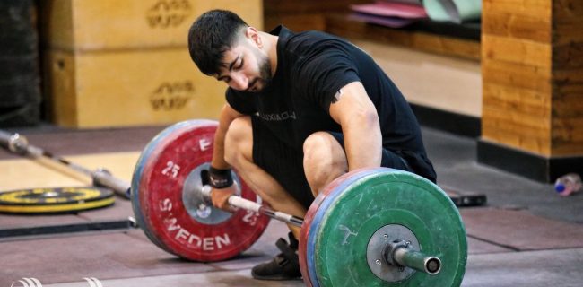 ملیپوش وزنهبرداری ایران: طرفدار تراکتور هستم ملیپوش وزنهبرداری ایران: طرفدار تراکتور هستم