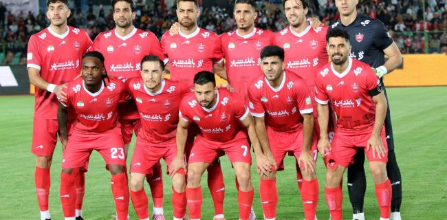 هاشمیان و پرسپولیس به دنبال راه فرار!
