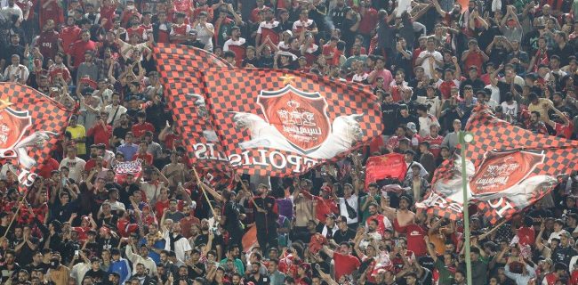 هواداران مسیر پرسپولیس را عوض کردند!