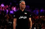 والیبال ایران بدون لژیونرها در عربستان