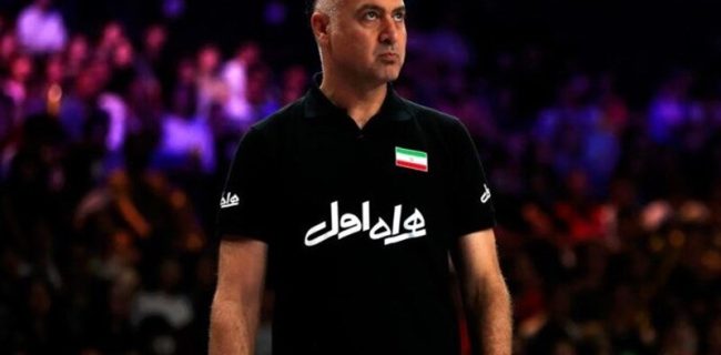والیبال ایران بدون لژیونرها در عربستان والیبال ایران بدون لژیونرها در عربستان
