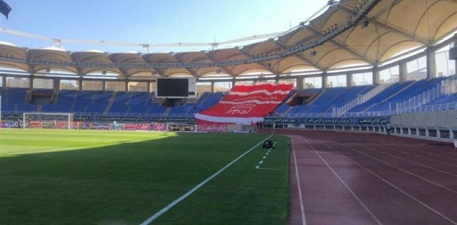 ورزشگاه امام رضا(ع) مشهد آماده میزبانی بازی‌های لیگ برتر و تیم ملی شد