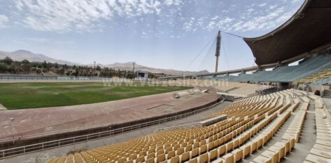 ورزشگاه پرحاشیه لیگ کنار گذاشته شد ورزشگاه پرحاشیه لیگ کنار گذاشته شد