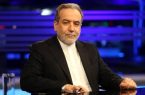 وزیرامور خارجه در مراسم بزرگداشت یک پرسپولیسی