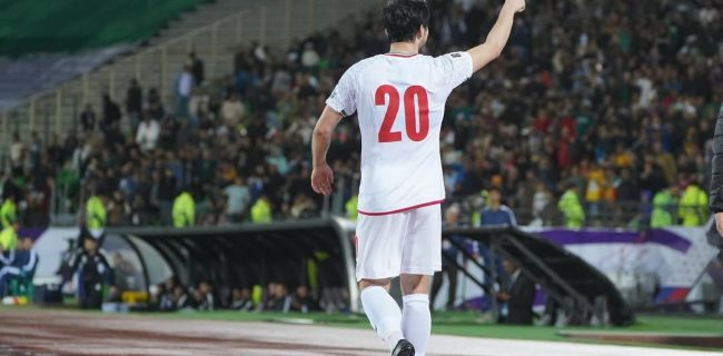 پای سردار آزمون شکست! پای سردار آزمون شکست!