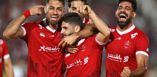پرسپولیس در آبانماه به تراکتور نمیبازد پرسپولیس در آبانماه به تراکتور نمیبازد