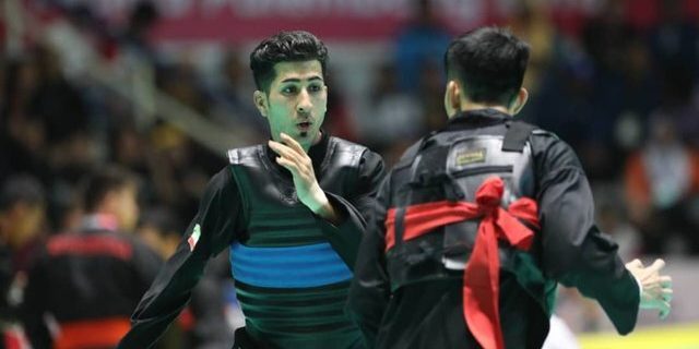 پنجاک سیلات ایران غافلگیر شد
